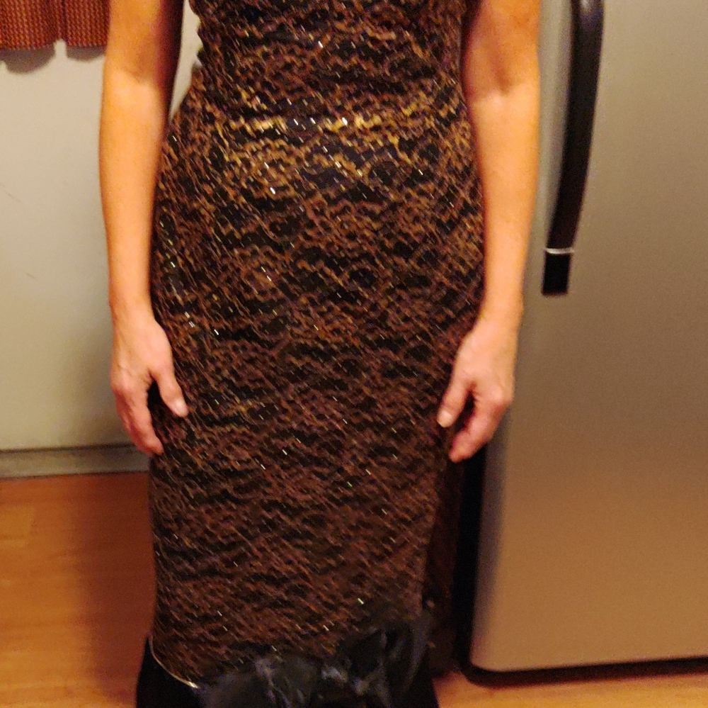 Vintage Evening Dress